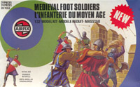 Medieval Foot Soldiers